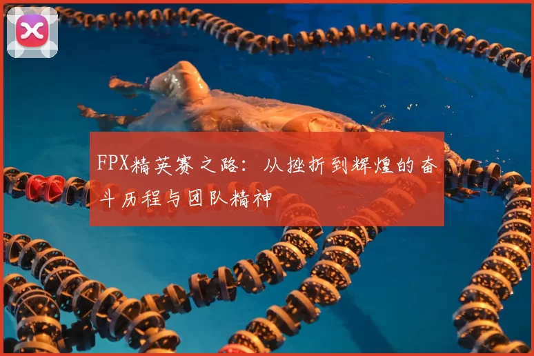 FPX精英赛之路:从挫折到辉煌的奋斗历程与团队精神
