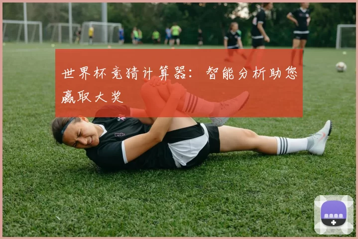 世界杯竞猜计算器:智能分析助您赢取大奖