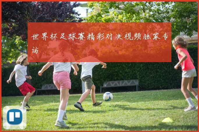 世界杯足球赛精彩对决视频独家专访