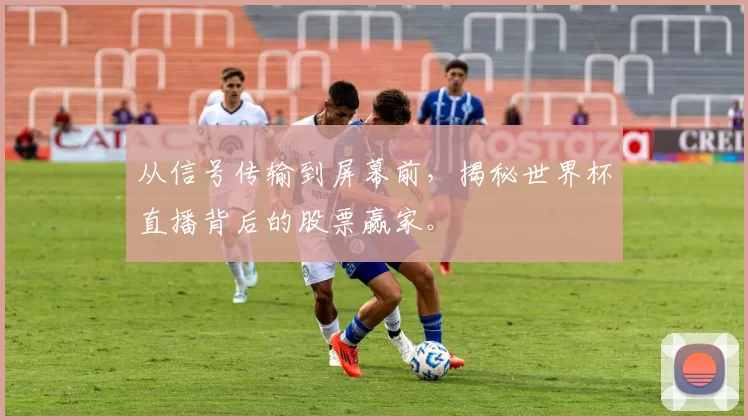 从信号传输到屏幕前,揭秘世界杯直播背后的股票赢家。