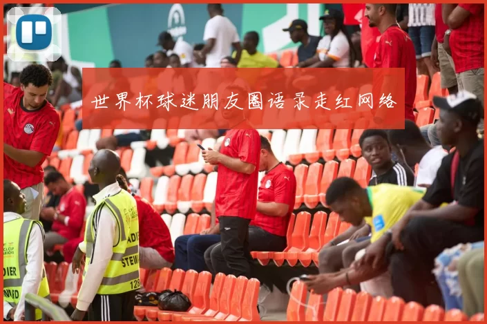 世界杯球迷朋友圈语录走红网络