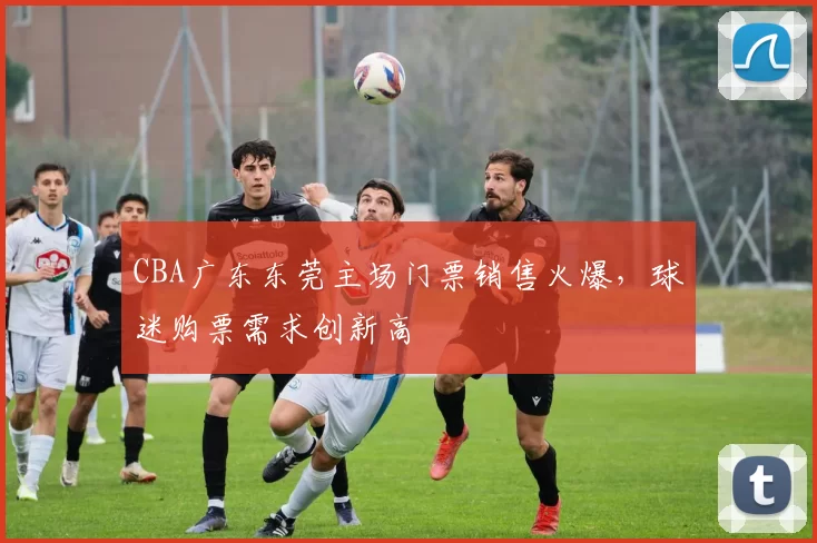 CBA广东东莞主场门票销售火爆,球迷购票需求创新高