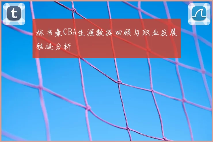 林书豪CBA生涯数据回顾与职业发展轨迹分析