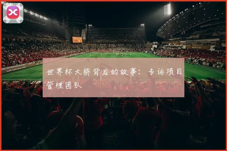 世界杯大桥背后的故事:专访项目管理团队