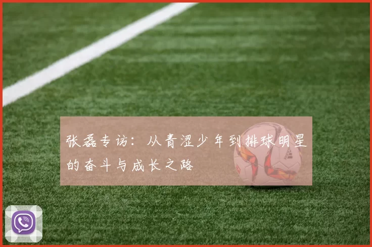 张磊专访：从青涩少年到排球明星的奋斗与成长之路