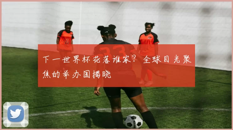 下一世界杯花落谁家?全球目光聚焦的举办国揭晓